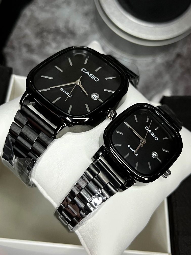 Годинник Casio чоловічі та жіночі