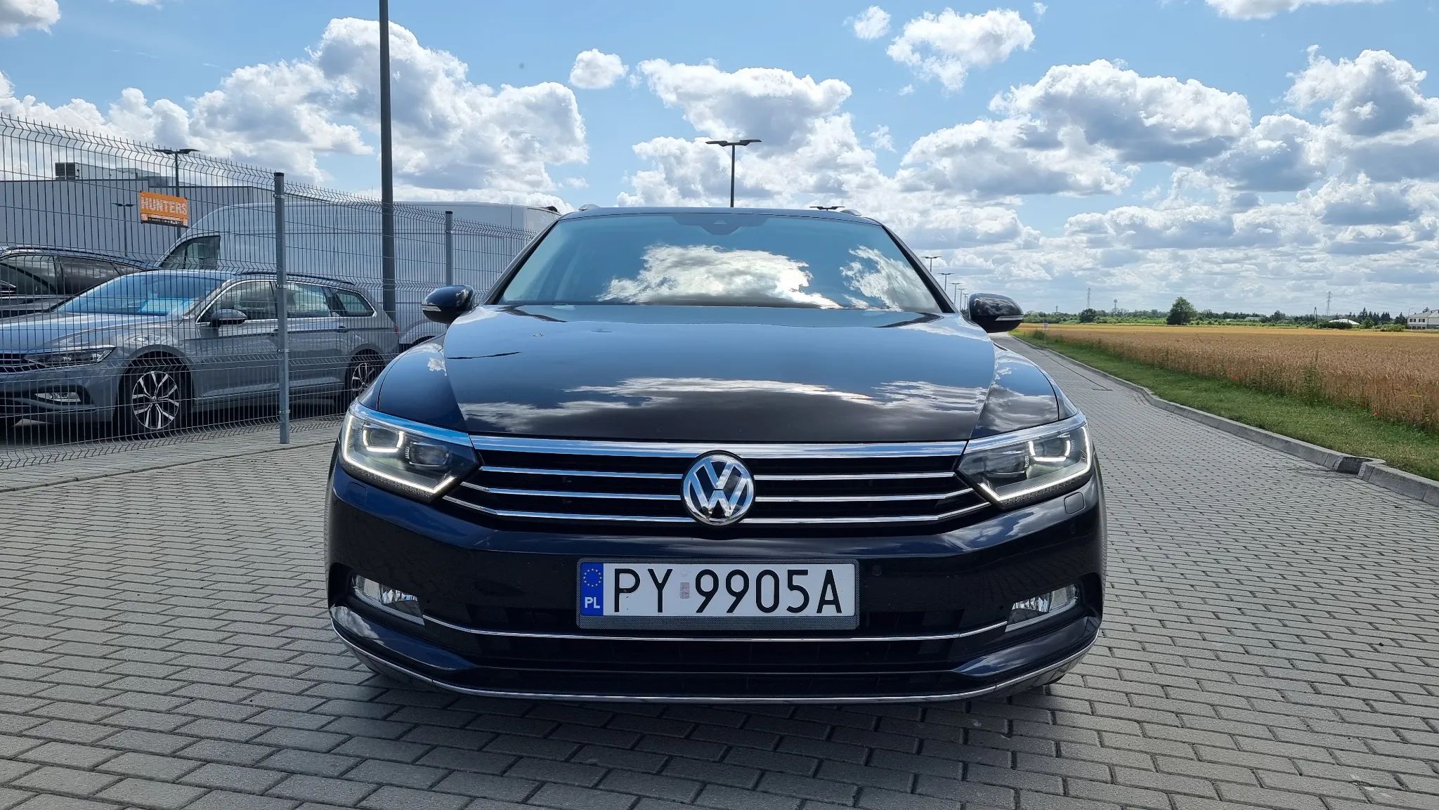 Volkswagen Passat Volkswagen Passat 1.8 TSI BMT Highline DSG