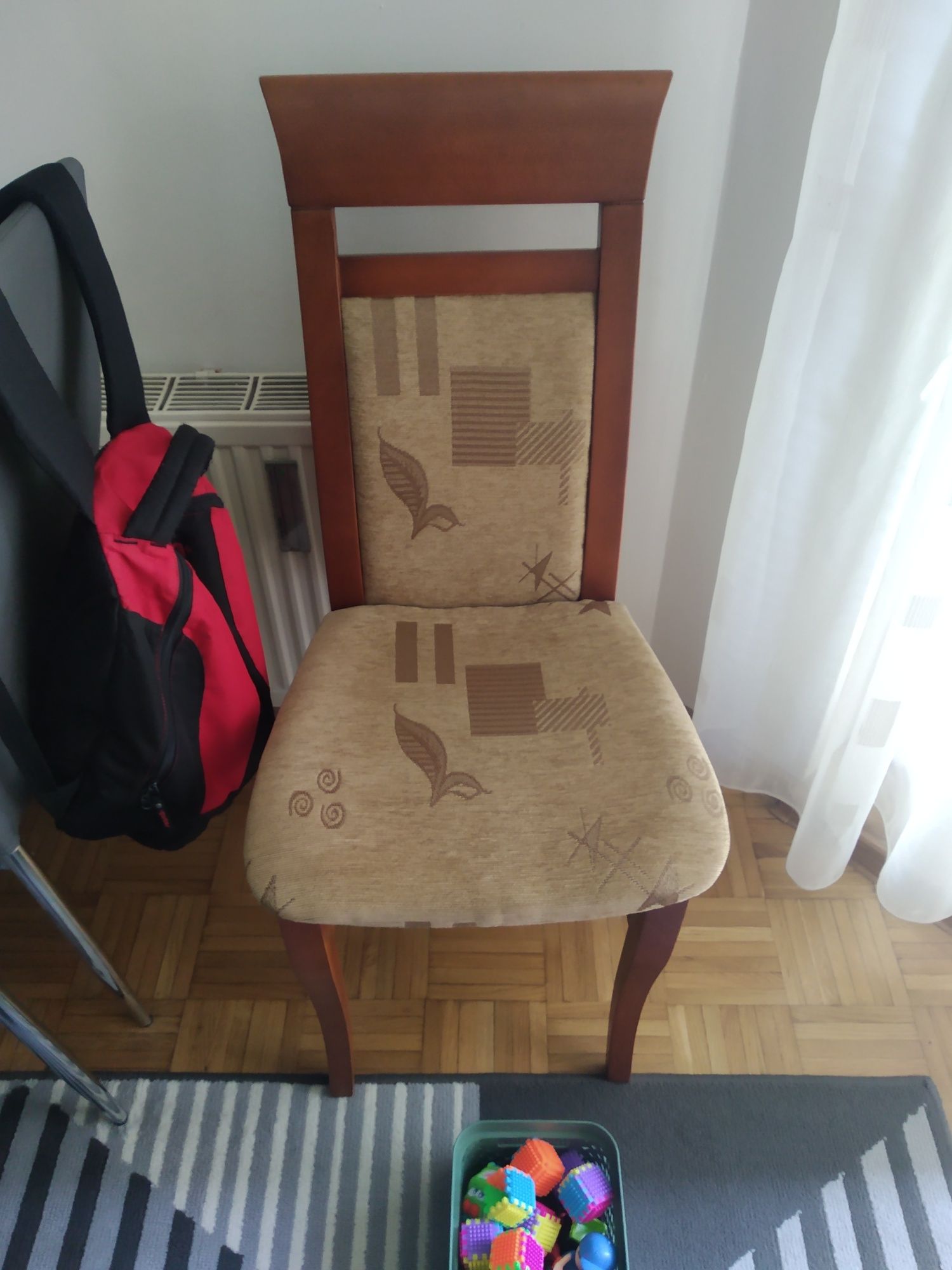 Krzesło pokojowe