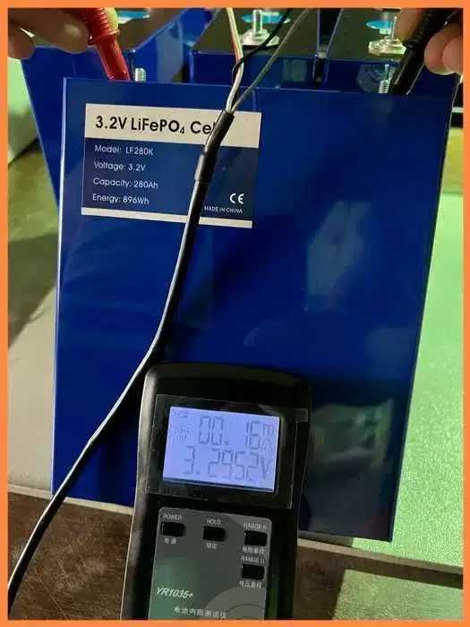 Нові в наявності REPT / EVE LiFePo4 280Ah / 105ач / 314аг / Клас А