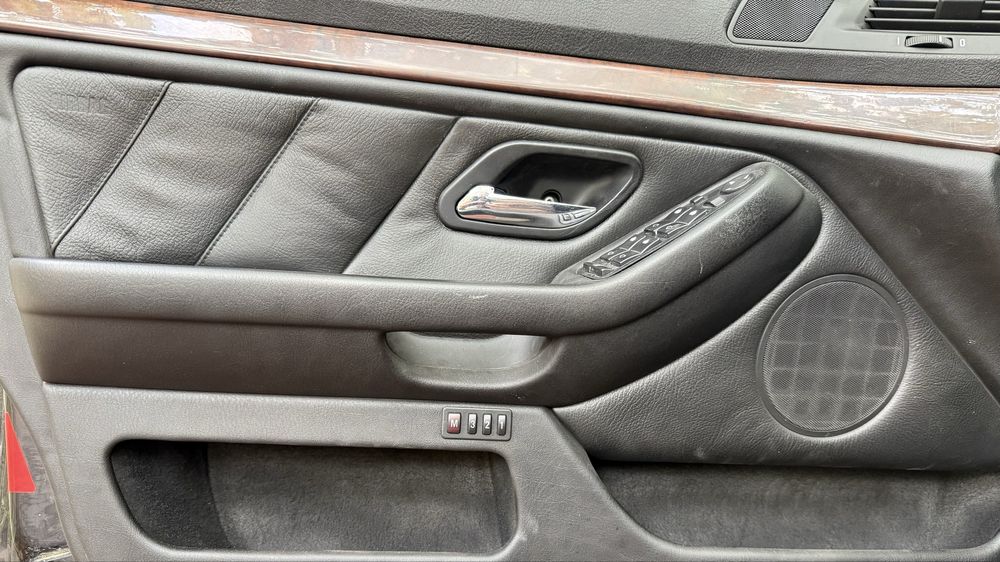 Продам БМВ е39 М57 525d