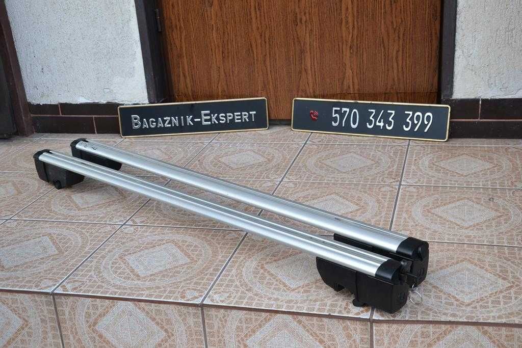 MERCEDES ML W164 ORYGINALNY Bagażnik,Relingi Belki,,Poprzeczki