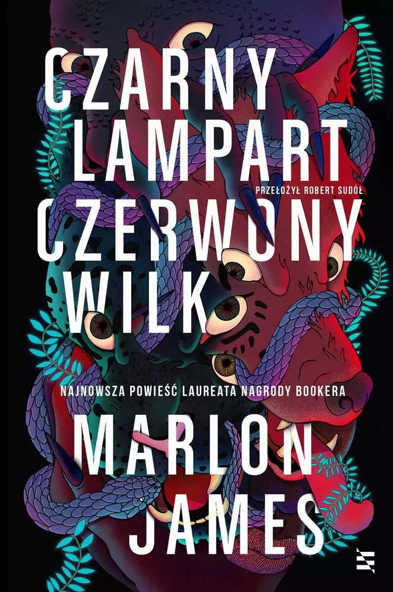 Czarny Lampart, Czerwony Wilk. Echa. Nowy Produkt