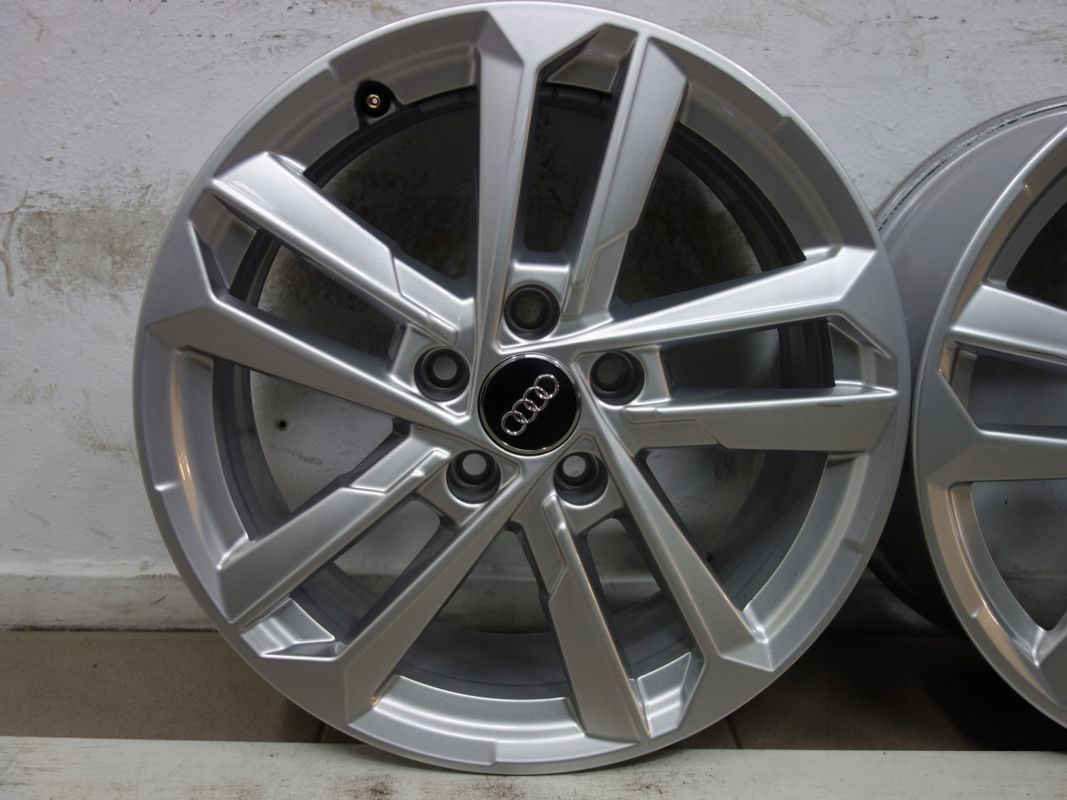 17/5x112 Felgi aluminiowe Audi Oryginalne extra stan