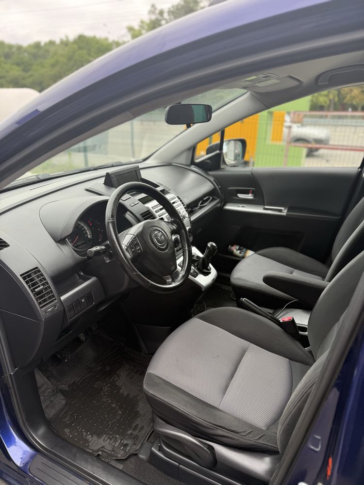 ‼️Mazda 5 2.0 Dizel  7 місць‼️