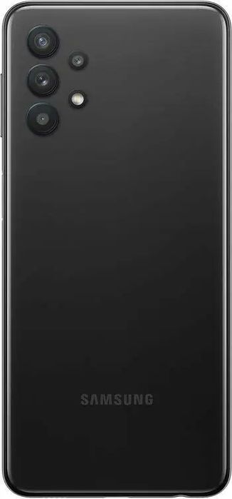 Смартфон Samsung Galaxy A32 (SM-A325F) 4/64GB Black 2 SIM LTE 6.4" 240