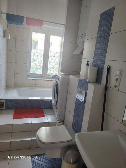 UAM UE WSB AWF pokój z balkonem