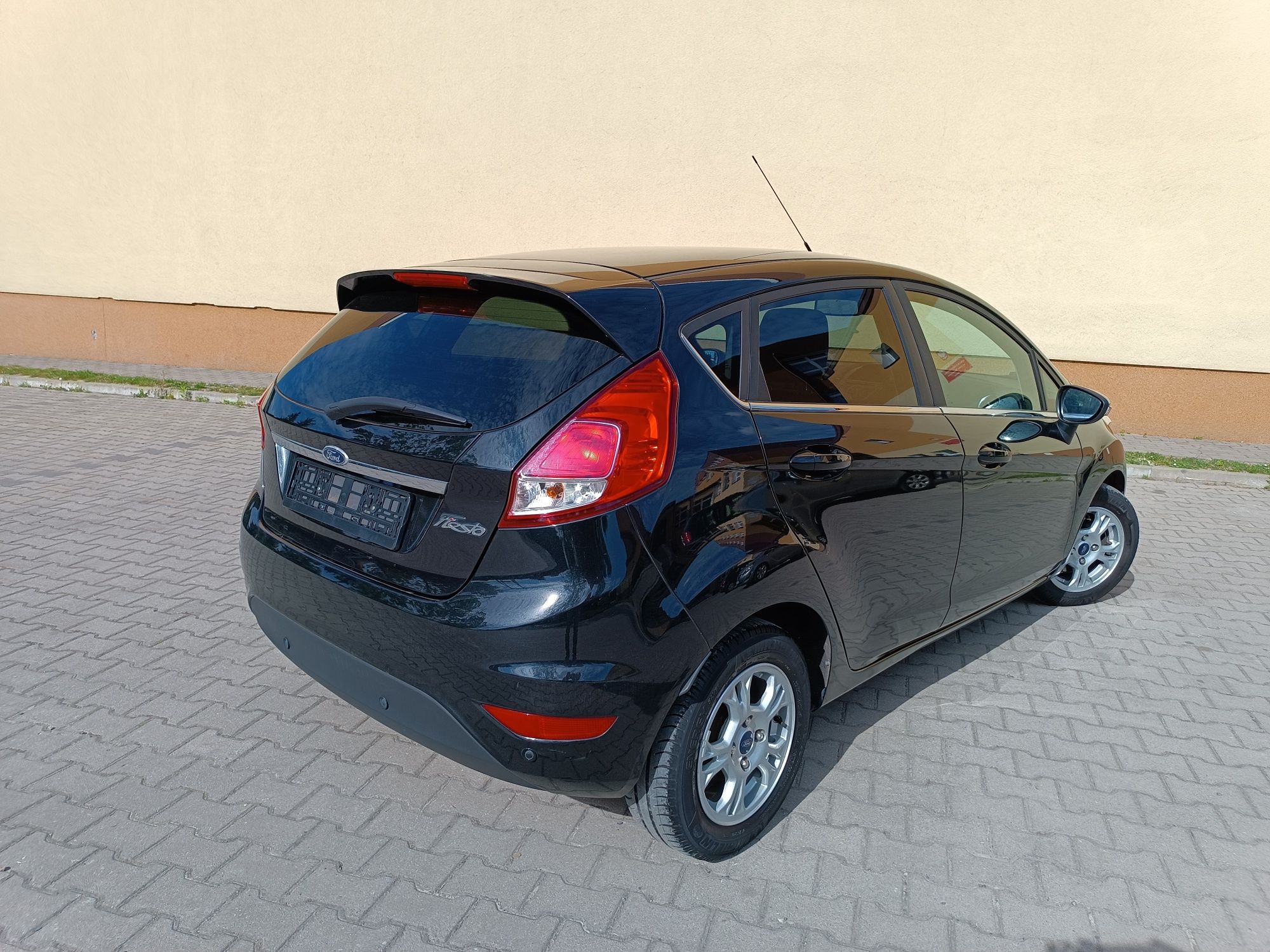 Ford Fiesta 2015r*Led*1 właściciel