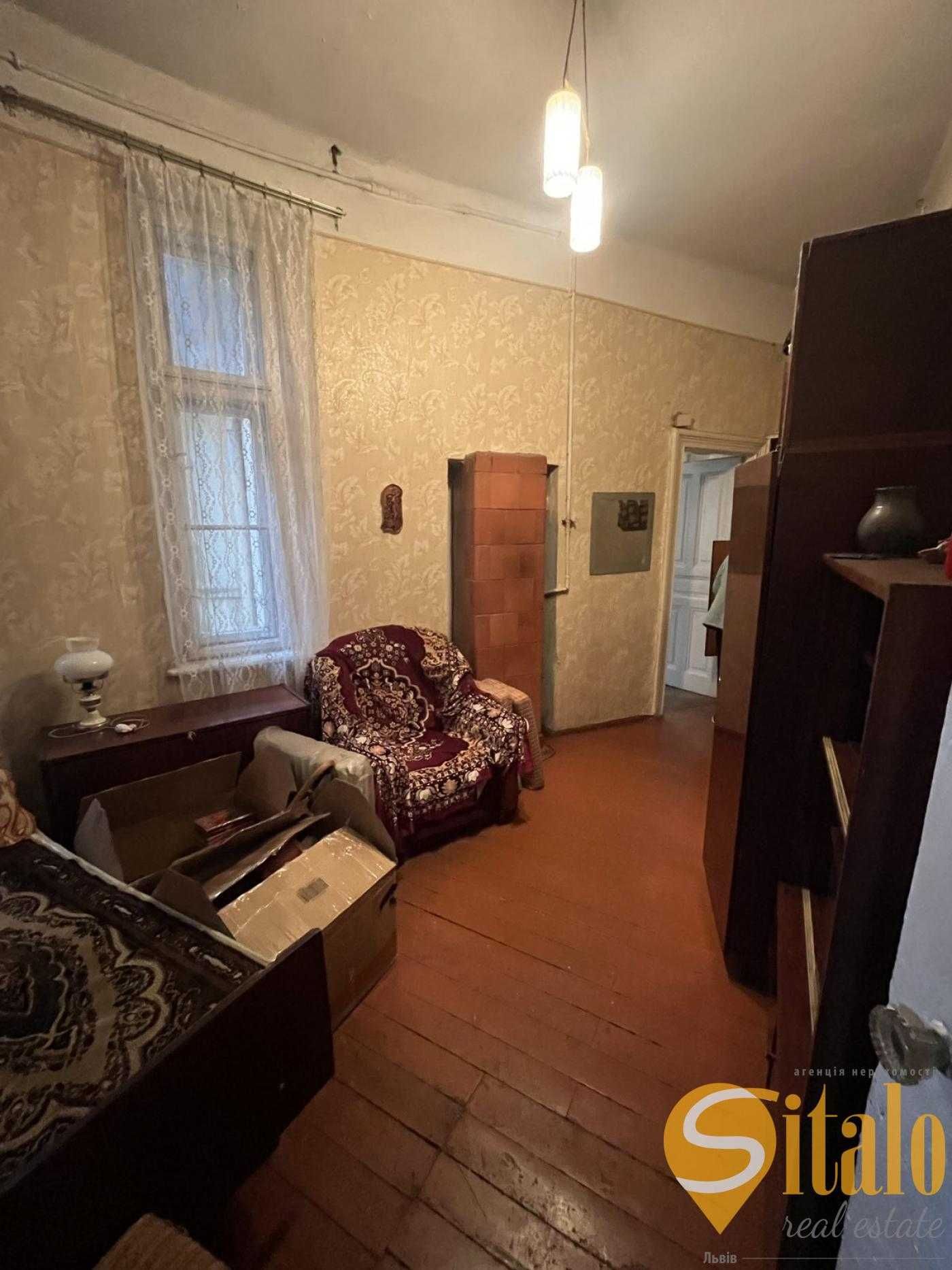 Продаж 2 кімнатної квартири, вулиця Степана Бандери