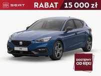 Seat Leon FR 1.5 TSI 150 KM / RABAT