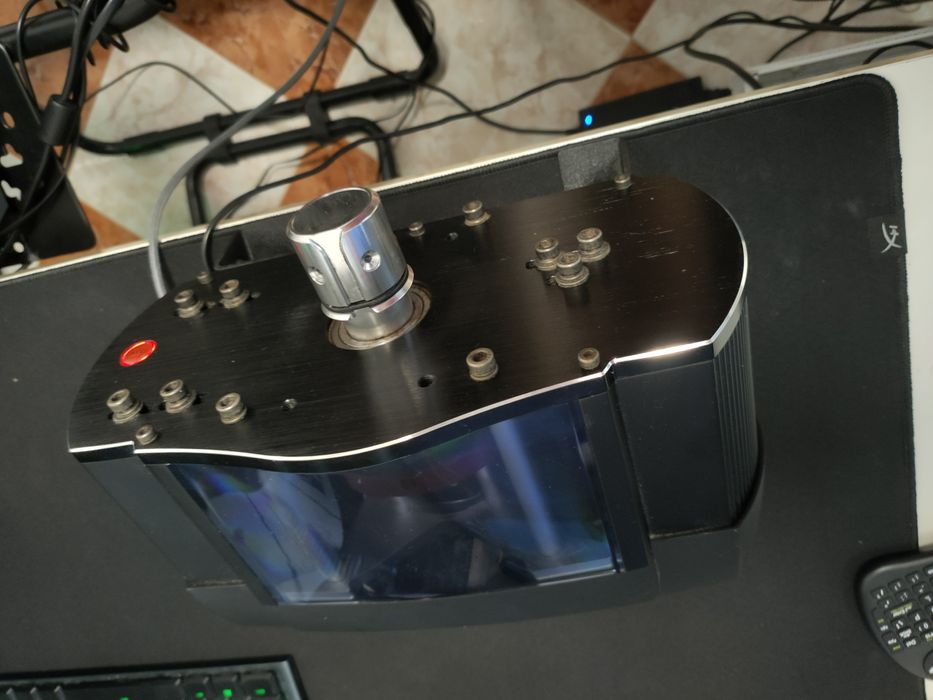 base Fanatec ClubSport Wheel