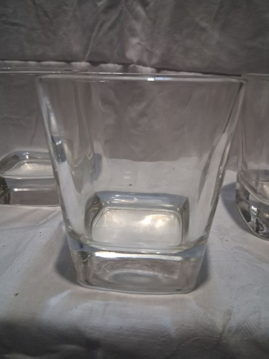 Szklanki do whisky Johnnie Walker