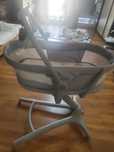 Chicco baby hug 4w1