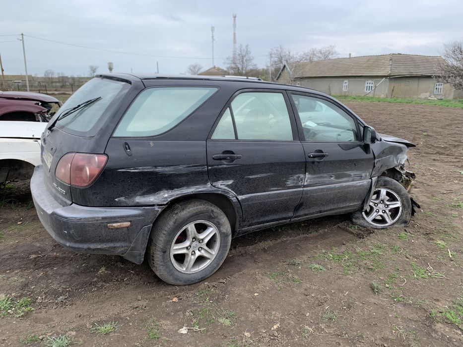 Разборка Lexus RX 300 АКПП полный привод 1998-2005г.