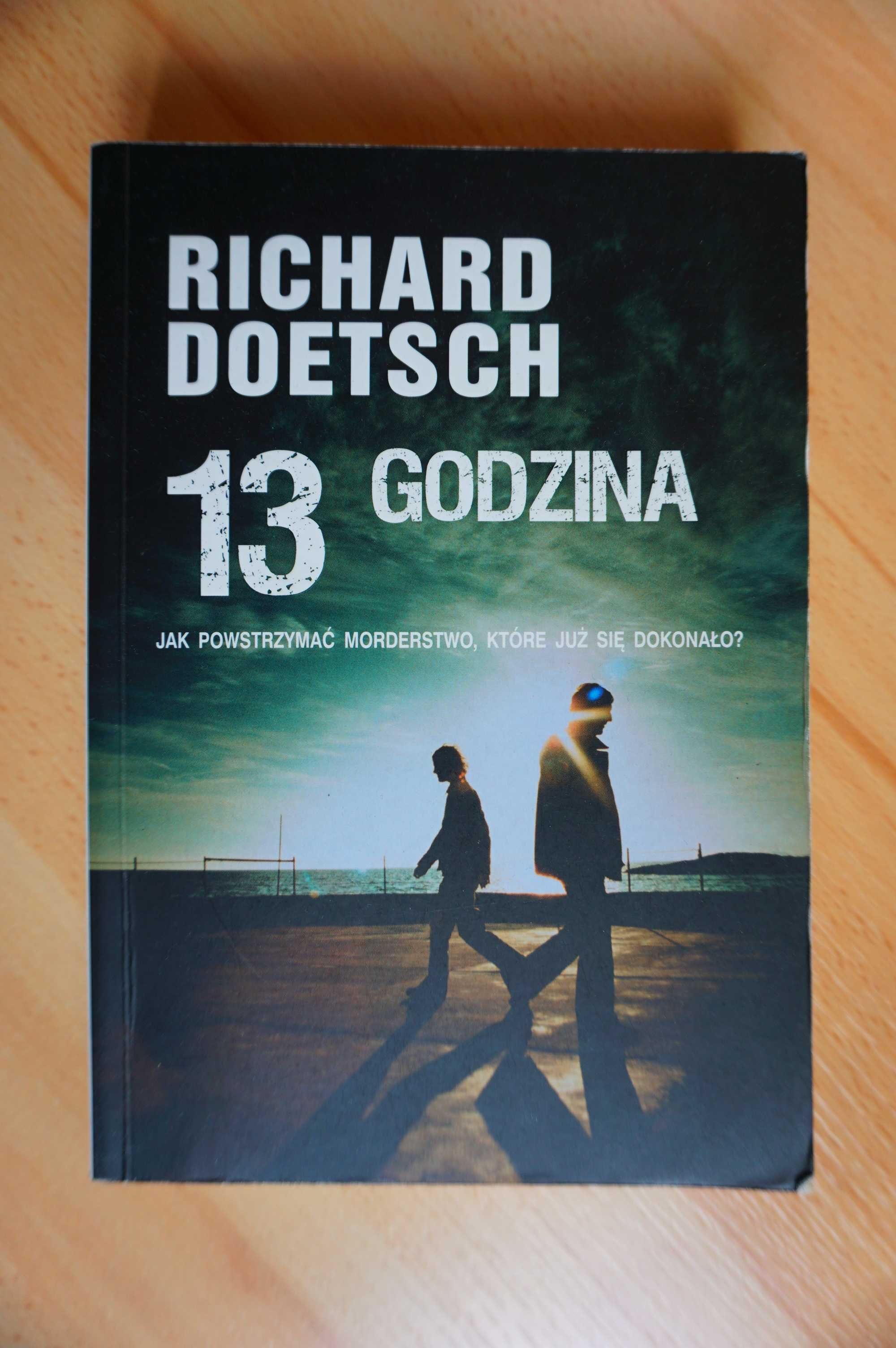 Książka Richard Doetsch - 13 Godzina stan idealny