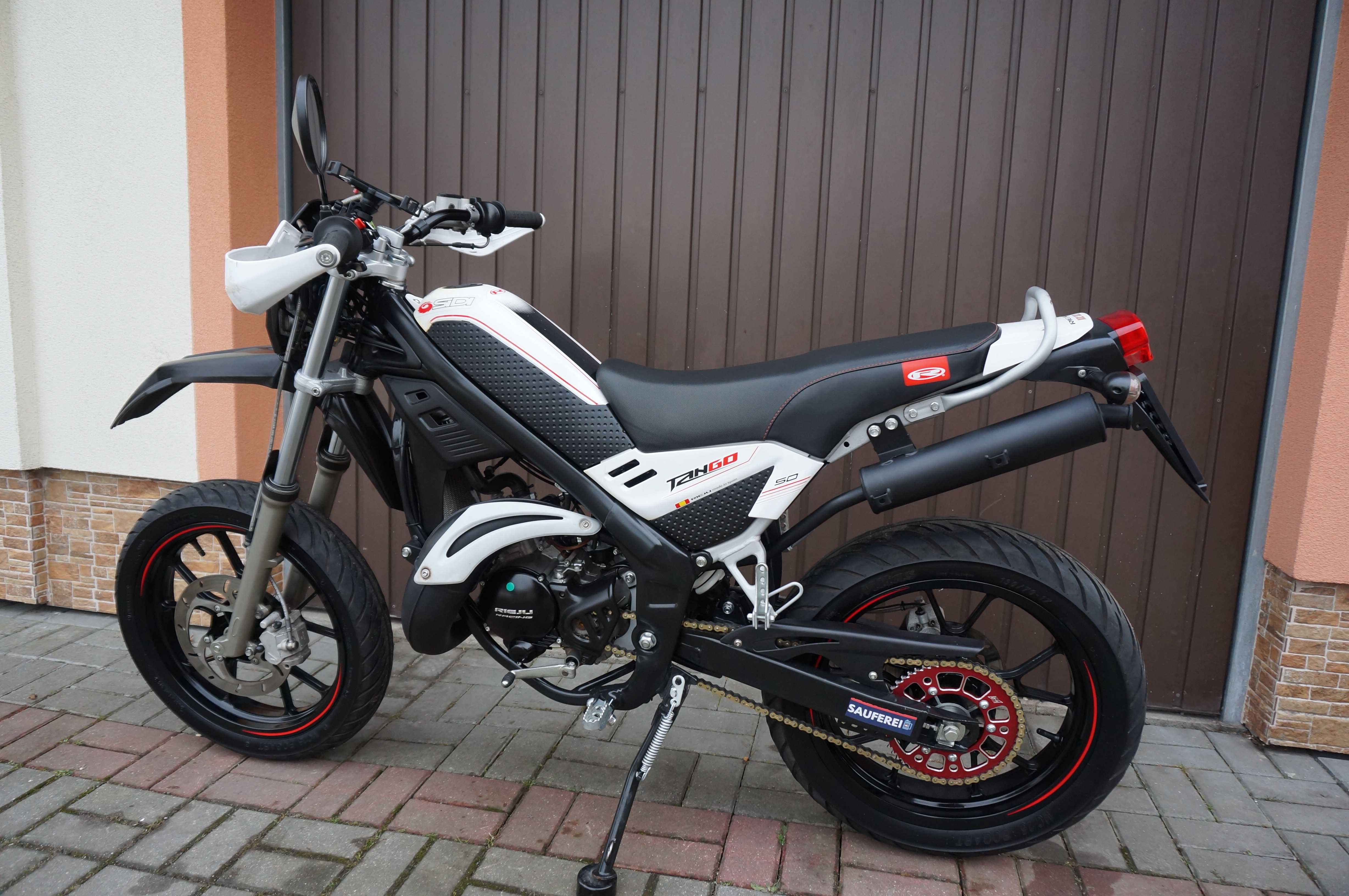 Rieju Tango Derbi Senda Drd Pro Gilera Smt