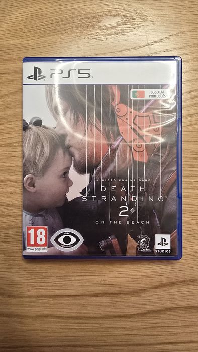 Jogo Death Stranding 2 On the Beach PS5