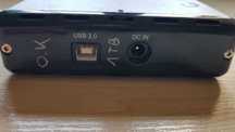 Dysk zewnętrzny 0.5 TB, Hitachi 3.5'' POLECAM !