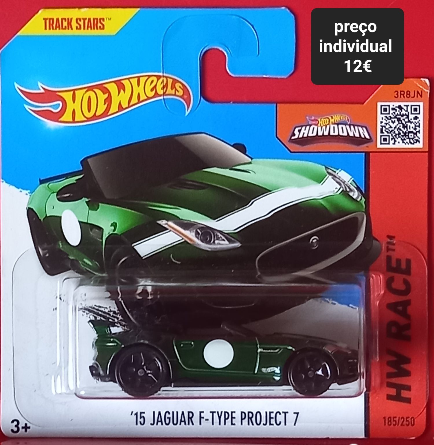 15 jaguar f-type project 7 hot wheels