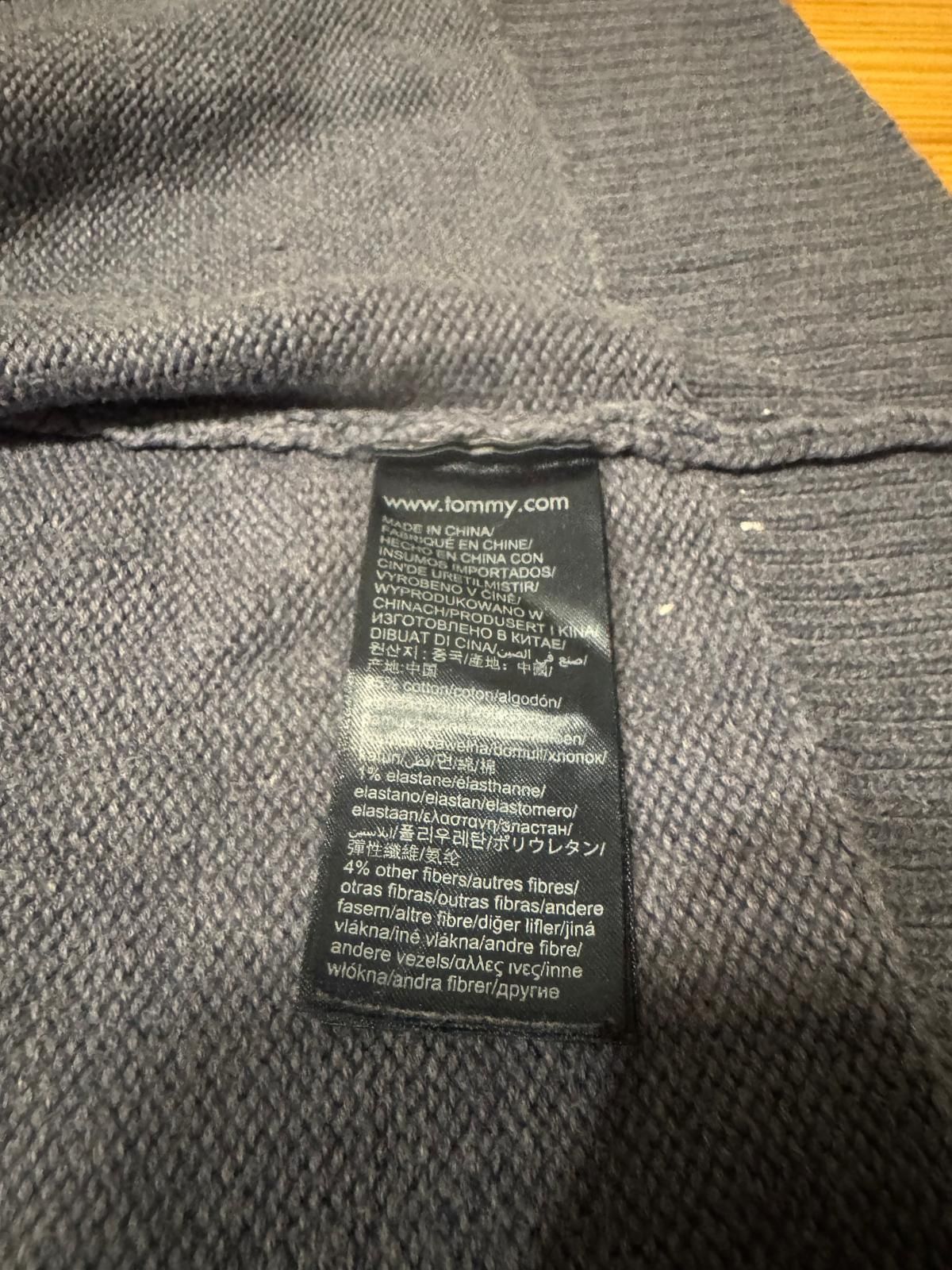 Tommy Hilfiger S camisola
