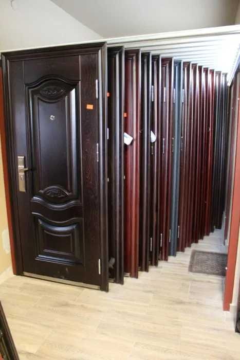 Promocja!!!// Nowe Drzwi Stalowe // Wejściowe / Zewnętrzne / 80 tki