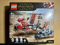 Pasaana Speeder Chase Lego Star Wars 75250 - Lego Descontinuado Novo