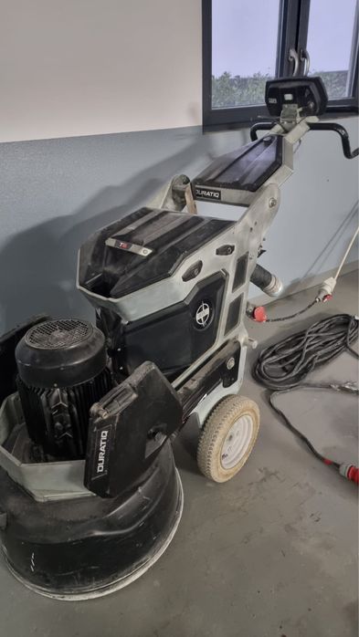 Szlifierka planetarna HTC Duratiq T6