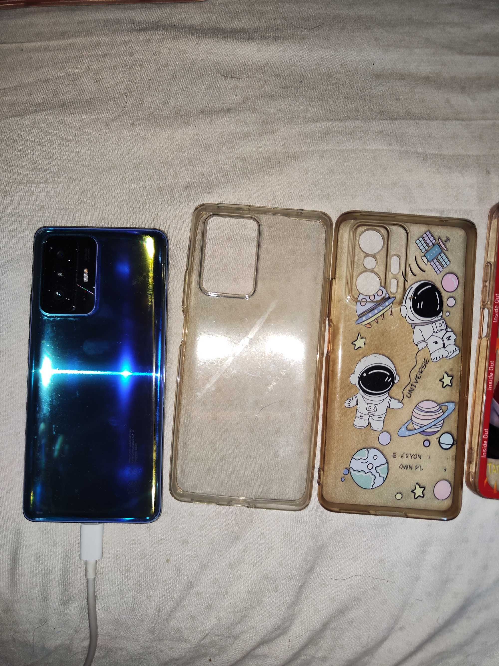 Xiaomi 11T azul celeste com garantia até Março/27 só entrego em mão