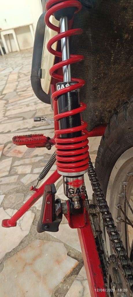 Macal EC 50 para venda com DUA