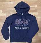 Bluza H&M AC /DC damska rozmiar XS