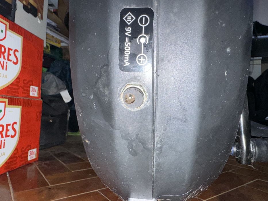 Domyos 120 - Estragada, para levarem