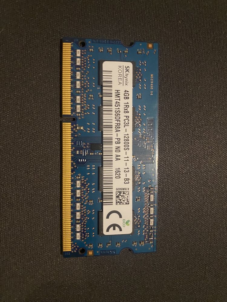 Pamięć RAM 4GB