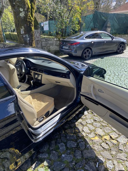 BMW 320D E92 05/2009