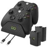 Stacja Dokująca Pad Xbox Series X Ładowarka Venom Outlet VS2881-O