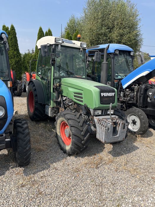 Ciągnik sadowniczy Fendt