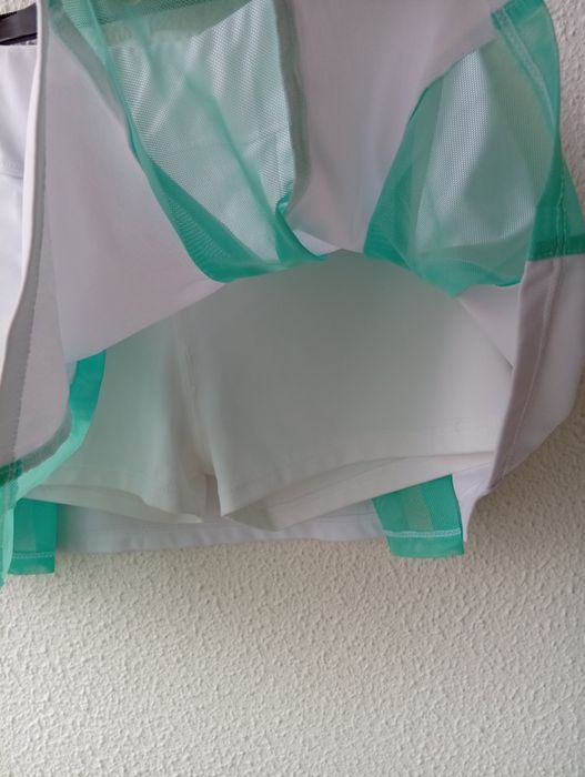 Saia calção patinagem