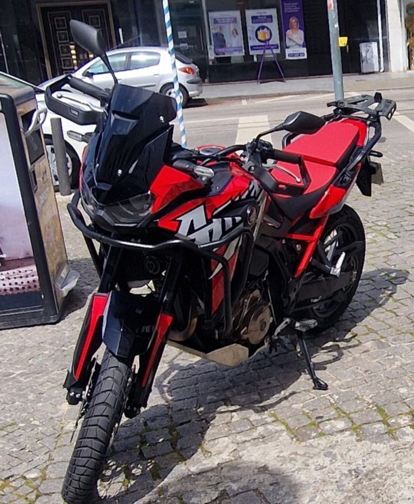 Africa Twin CRF 1100