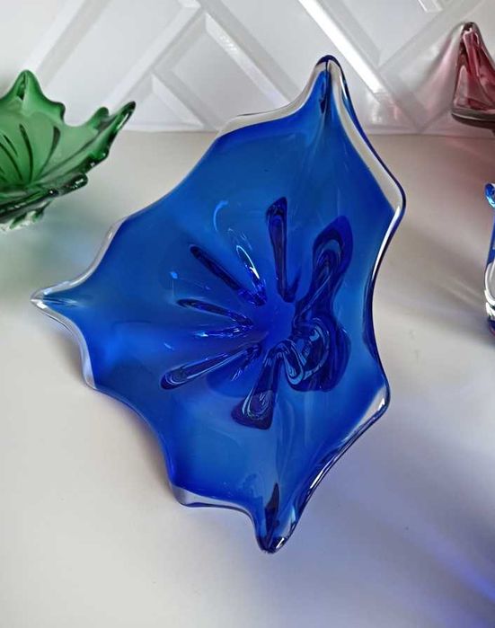 Szkło czeskie Chribska Hospodka