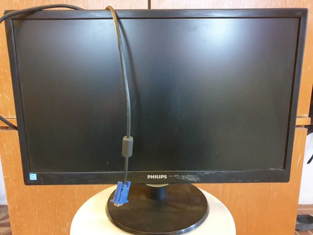 monitor philips 21,5 cala 1920x1080