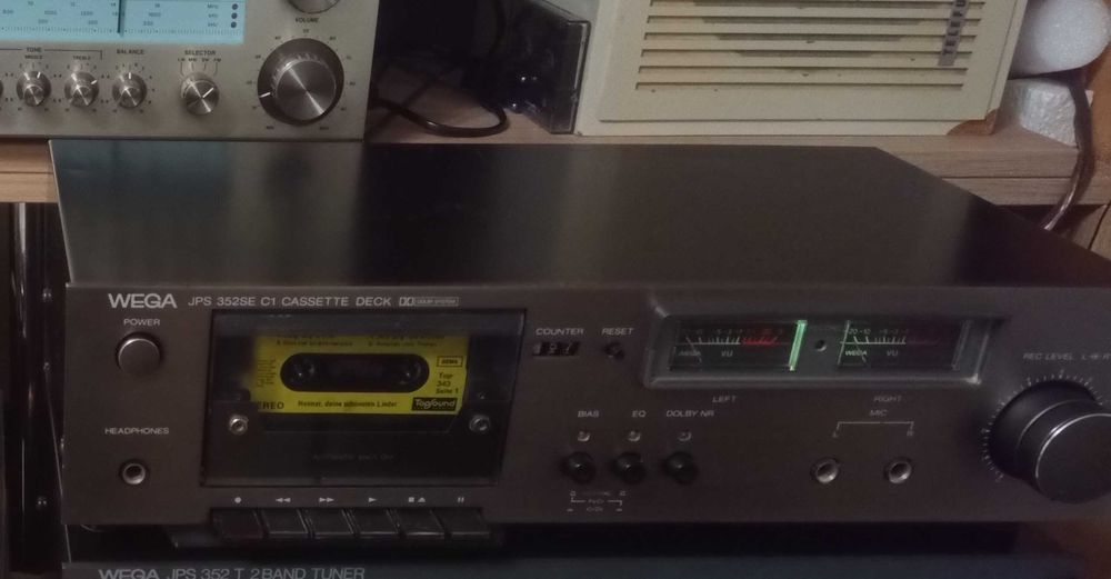 Sony / Wega JPS 352 C1