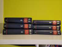 Nowa Encyklopedia Powszechna PWN 6 TOMÓW