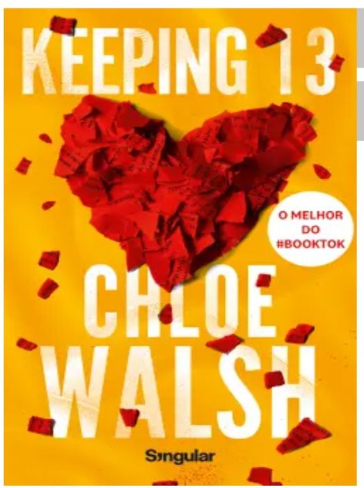 Keeping 13 - Chloe Walsh