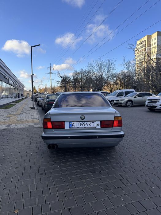 Продам BMW e34 m50b25