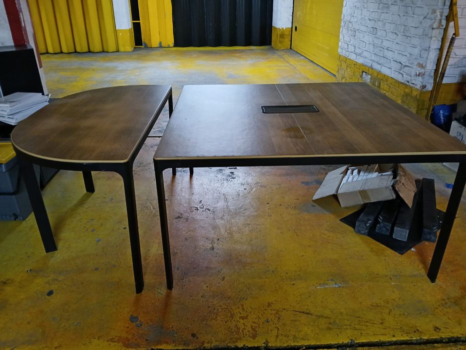 Mesa bekante de escritorio grande