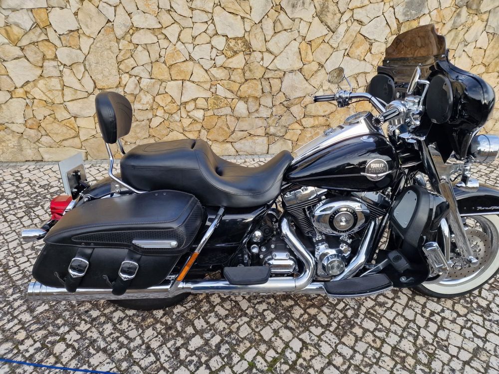 HARLEY Road King