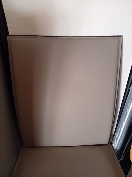 Cadeiras sala/escritório cinzas do Ikea