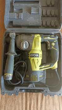 Перфоратор RYOBI RSDS800-K з підсвіткою