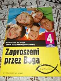 Podręcznik "Zaproszeni przez Boga 4"