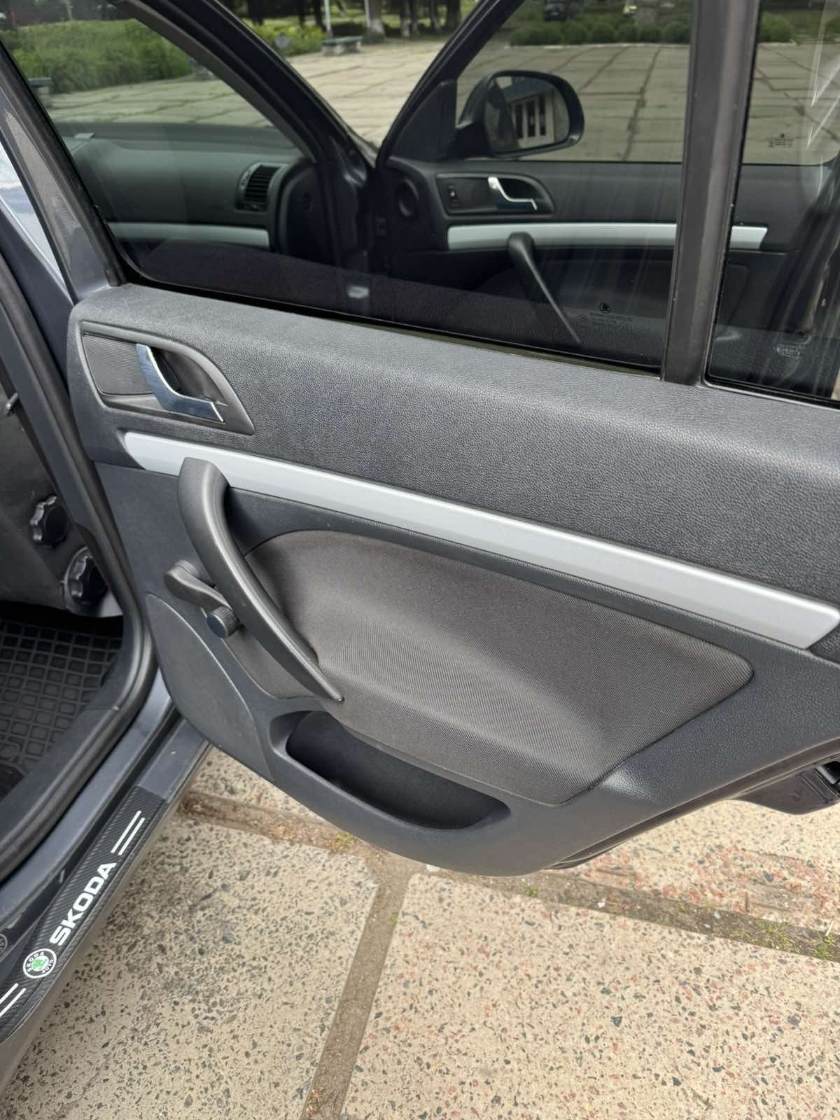 Skoda Octavia A5 1,6 MPI