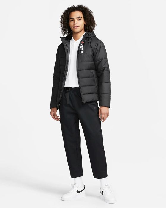 Куртка Nike M Nsw Hybrid Syn Fill Jkt DX2036-010